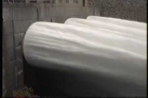 1st Time Open Boaters on Upper Gauley Featuring The Tubes - Raw Video 1994