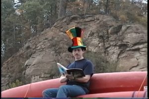 Open Canoeing the Russell Fork