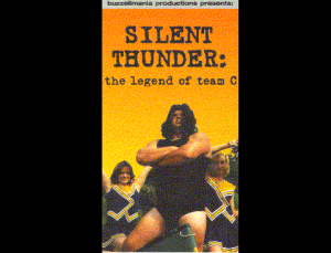 Silent Thunder: The Legend of Team C