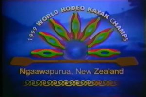 1999 World Rodeo Kayak Championship