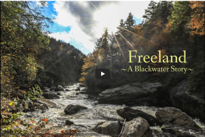 Freeland - The people that built the whitewater paddling sport and extended it to Class 5 in WV