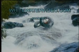 Russian rafting in Siberia with homemade rafts like the Bublik