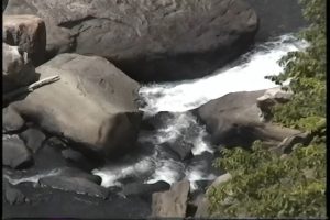 Pinball Rapid with almost no water on LRC, AL