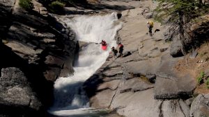 South Fork Silver Creek, CA